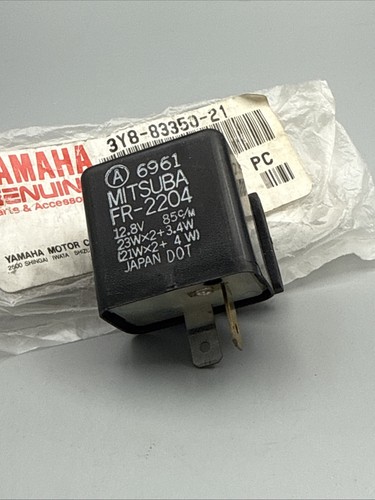 Yamaha relais clignotant - yamaha,