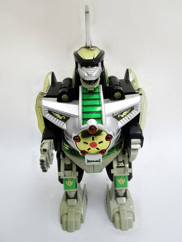 Power rangers mighty - rangers, morphin