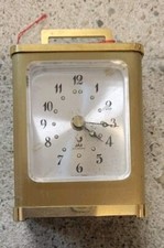 Ancien réveil électrique "JAZ"