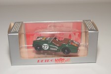 C VITESSE 242 TRIUMPH TR3A TR3 A LE MANS 1959 VERT FONCÉ COMME NEUF EN BOÎTE