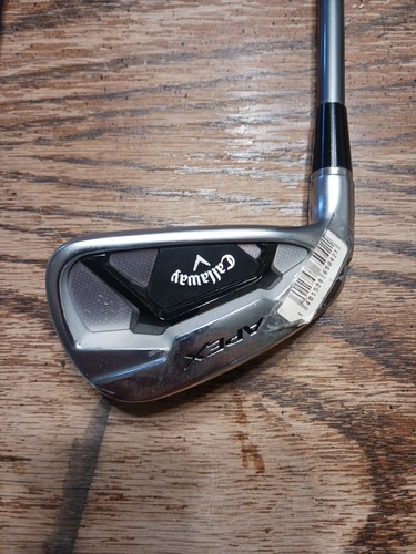 Left hand callaway apex - hand, iron