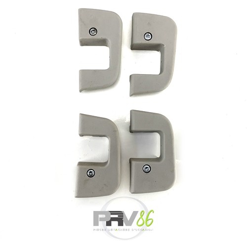 Lot 4x enjoliveurs - 4x,