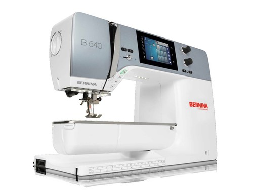 Bernina 540 - bernina,