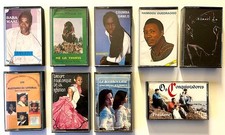 Lot 9 cassette Afro : Baba
