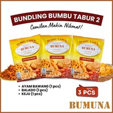 Paquet Bumbu Tabur Bumbuna