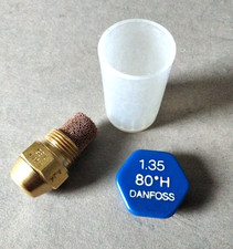 Gicleur DANFOSS 1,35 80°H