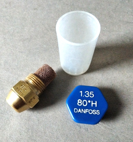 Gicleur danfoss 80 h - gicleur,