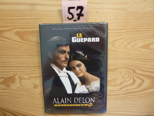 Dvd guépard alain - le,