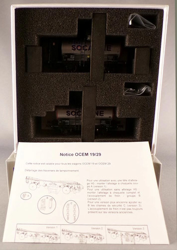 Models 30438 sncf coffret 2 - ls,