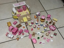 Hello Kitty Van Camping Avec Figurines Figures Sanrio 2011￼