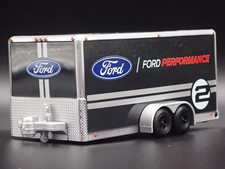 Remorque Porte-Cars Fermée