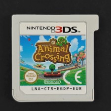 Animal Crossing New Leaf 3DS /