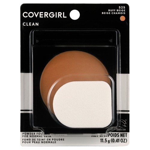 Covergirl clean powder - covergirl,