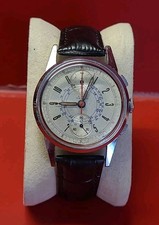 Montre ancinne homme Chronograph LUZ  fonctionne VENUS 170 