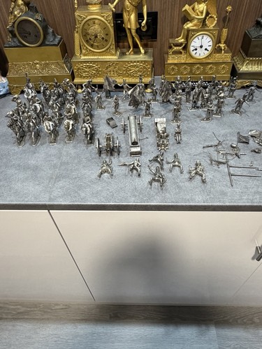 Gros lot figurine mhsp - figurine,