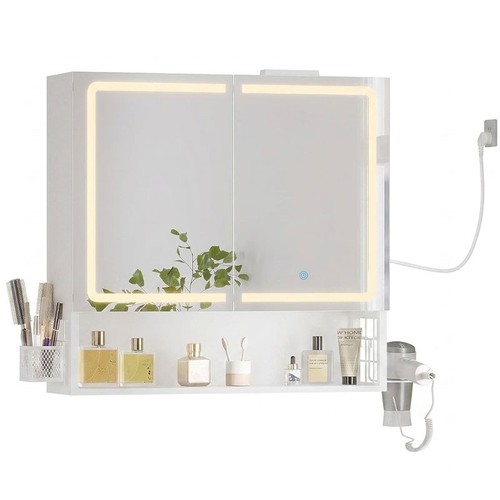 Armoire toilette avec - armoire, de