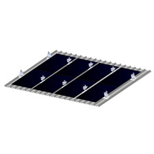 Kit de structure pour quatre