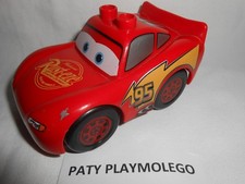 VOITURE FLASH McQUEEN - Lego