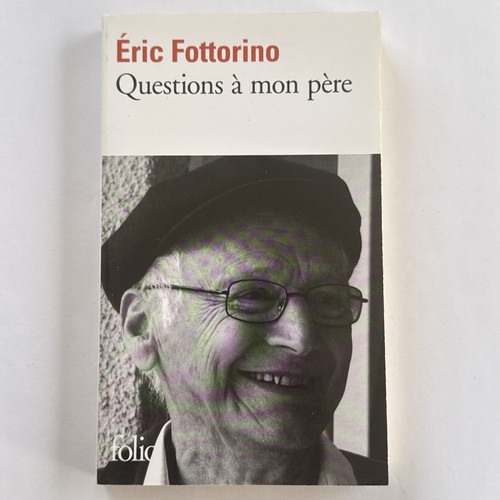 Livre poche éric - Éric, fottorino