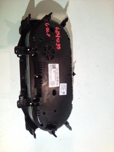 Compteur volkswagen golf - compteur,