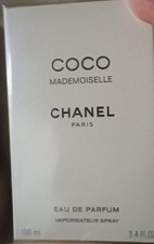 parfum femme 100 ml coco chanel mademoiselle