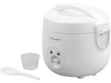 Cuiseur à riz avec maintien