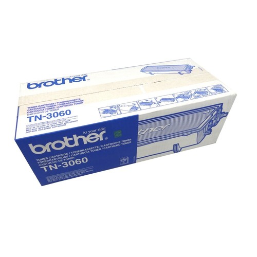 Toner brother 3060 noir - tn-3060,