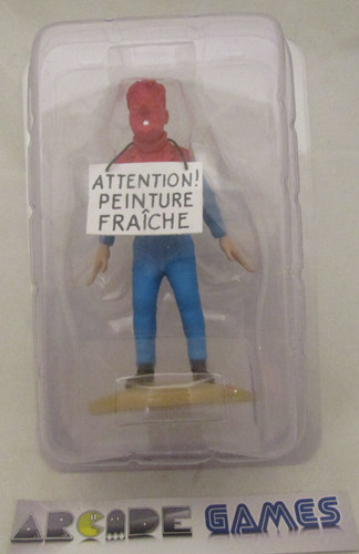 Figurine haddock couvert - figurine,