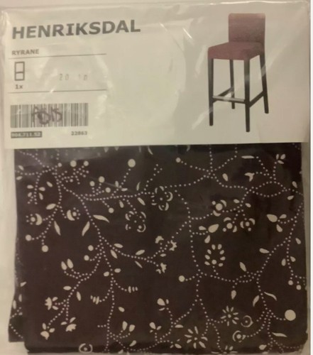Ikea henriksdal barstool - ikea,