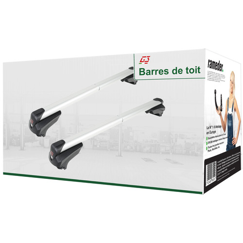 Barres toit pour - de, peugeot