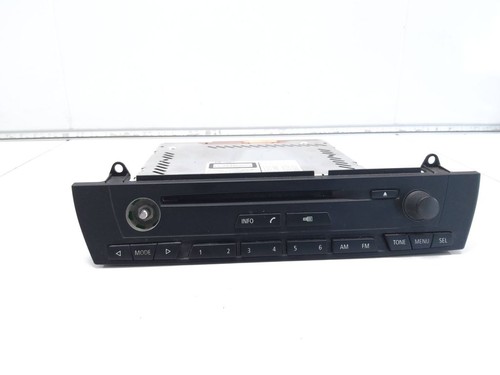 Bmw e83 2010 radio - x3,