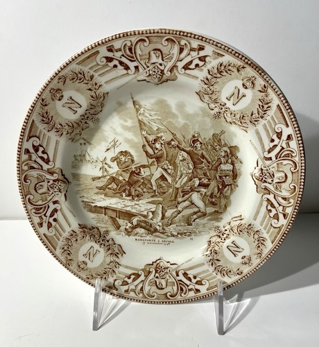 Highly collectable plate - highly, boch