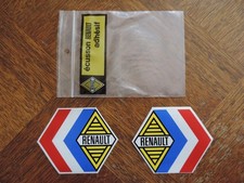 RENAULT 8 R8 Gordini petits