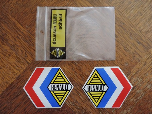 Renault gordini petits - r8,