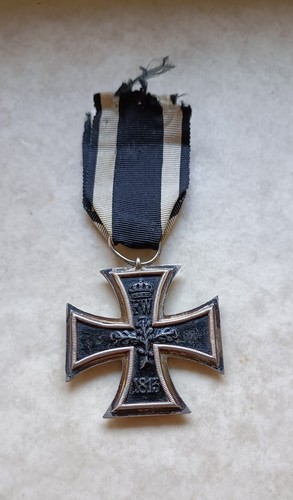 Médaille allemande ww1 - médaille,
