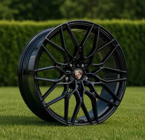 Jantes 5x130 polished - 22'',