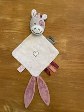 NATTOU doudou Plat licorne