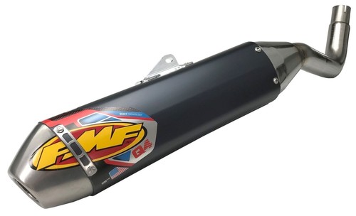 Fmf slip exhaust - slip, on