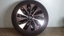 VW alloy wheel 17" 5C0601025S and free tyre 205 50 17 unused never on road
