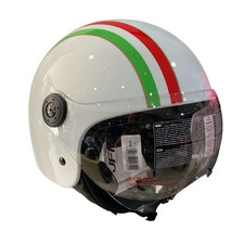 Casque Demi-Jet Moto Scooter