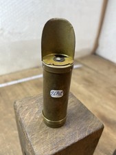 semoir laiton outil ancien