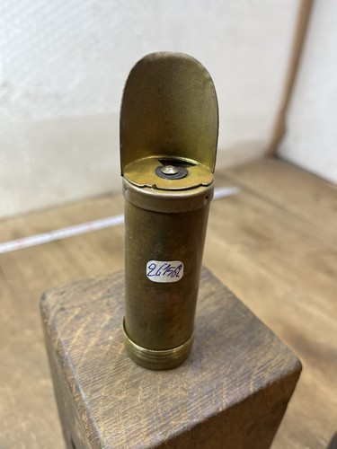 Semoir laiton outil ancien - outil,