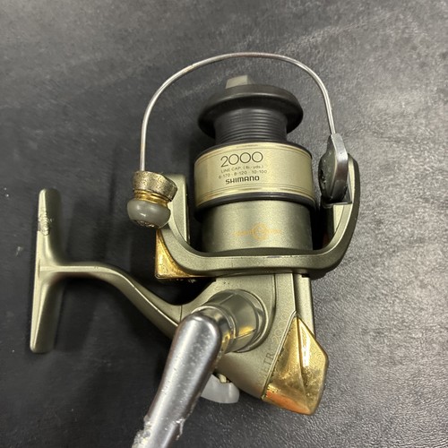 Shimano symetre 2000fh - symetre,