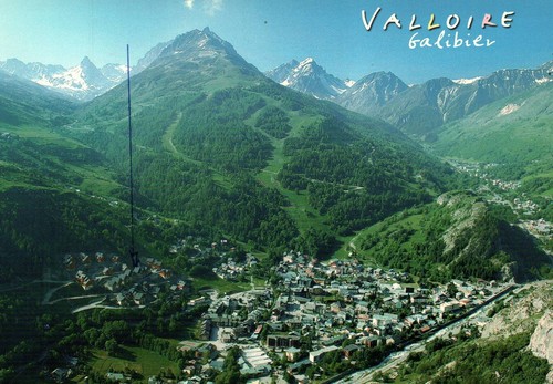 Valloire galibier aiguille - valloire,