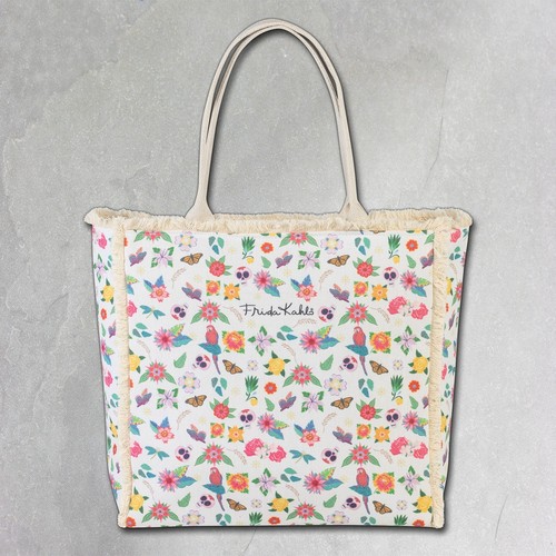 Frida kahlo sac main - main, en