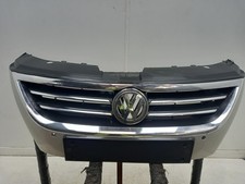 VOLKSWAGEN PASSAT CC GRILLE Mk1 Front Centre Grille 2008-2012  