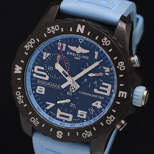 Chronographe breitling - chronographe,