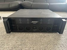 Bose power amplifier 4 channels