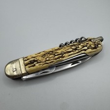 Rare couteau ancien