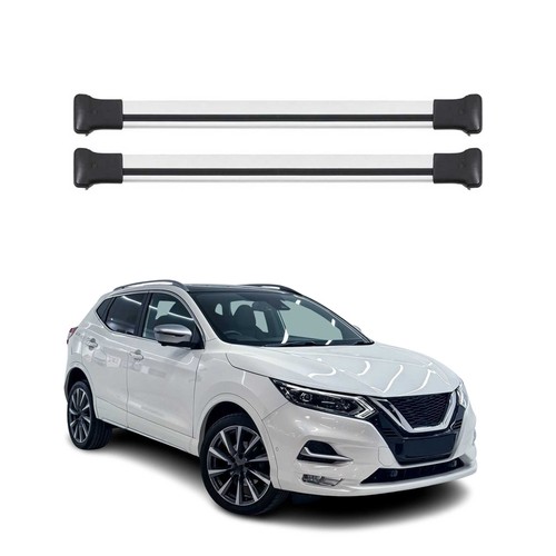 Barres toit transversales - de,